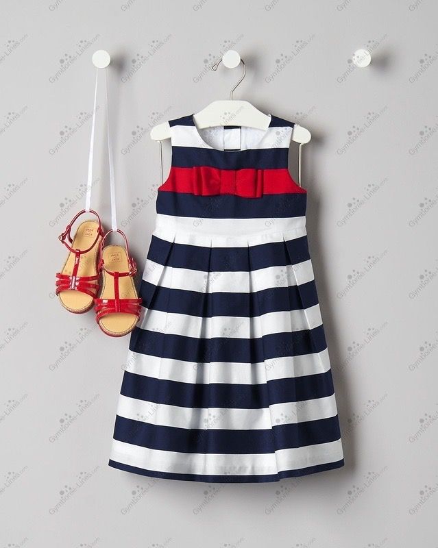 Vestido Janie and Jack niña NUEVO