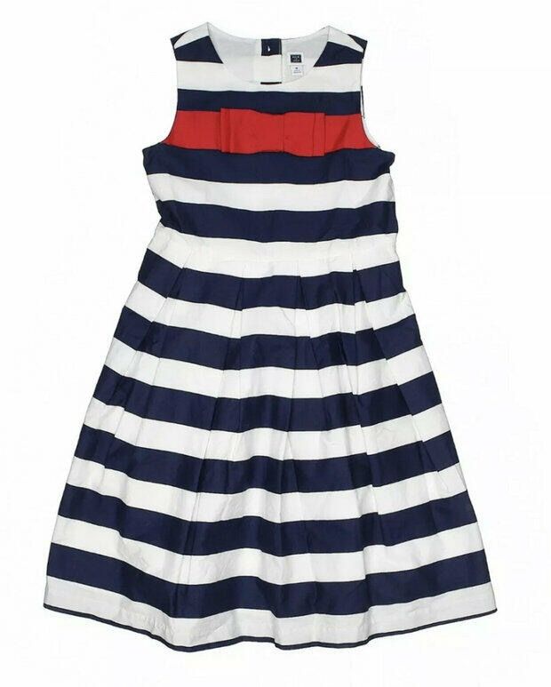 Vestido Janie and Jack niña NUEVO