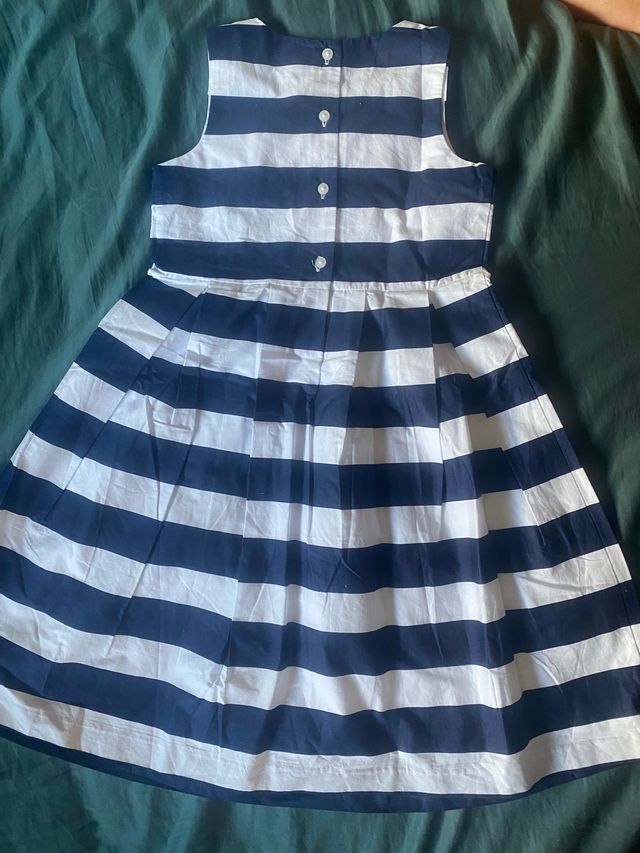 Vestido Janie and Jack niña NUEVO