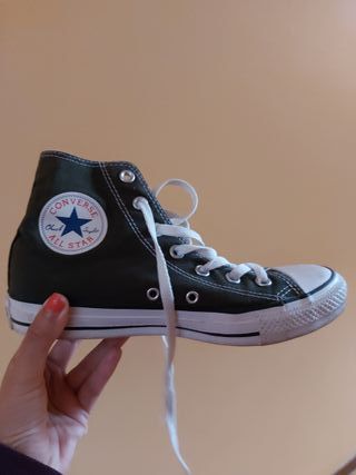 converse verdes 30