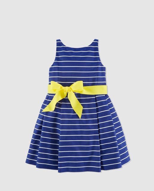 Vestido **POLO RALPH LAUREN ** niña NUEVO