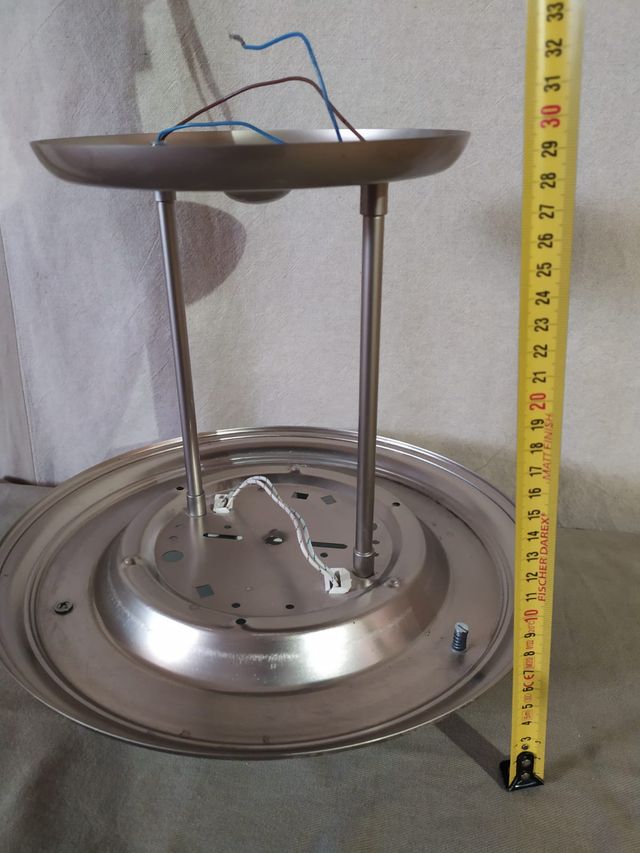 Lamparas salón (X2)