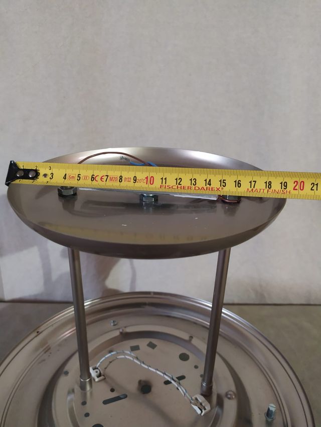 Lamparas salón (X2)