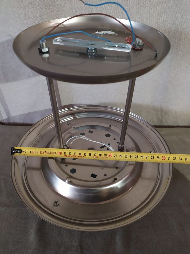 Lamparas salón (X2)