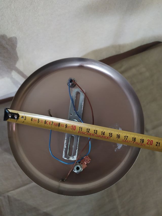 Lamparas salón (X2)