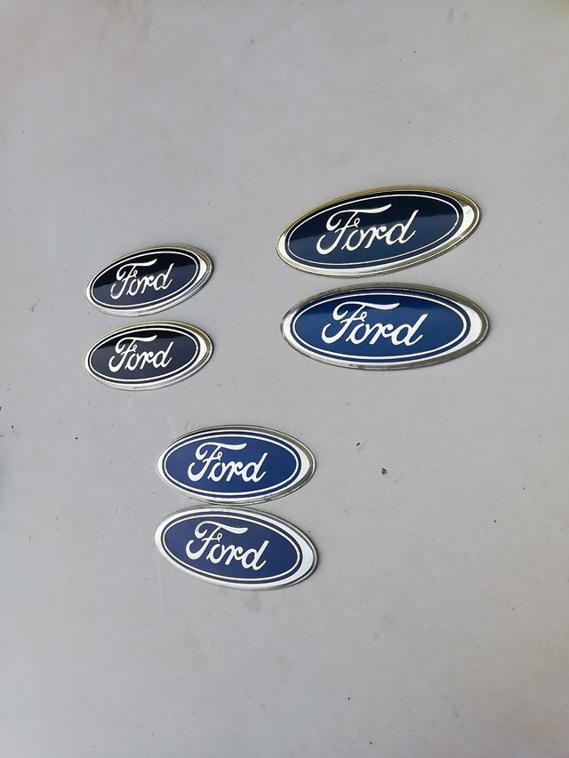 anagramas ford antiguos