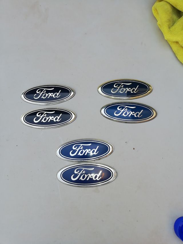 anagramas ford antiguos