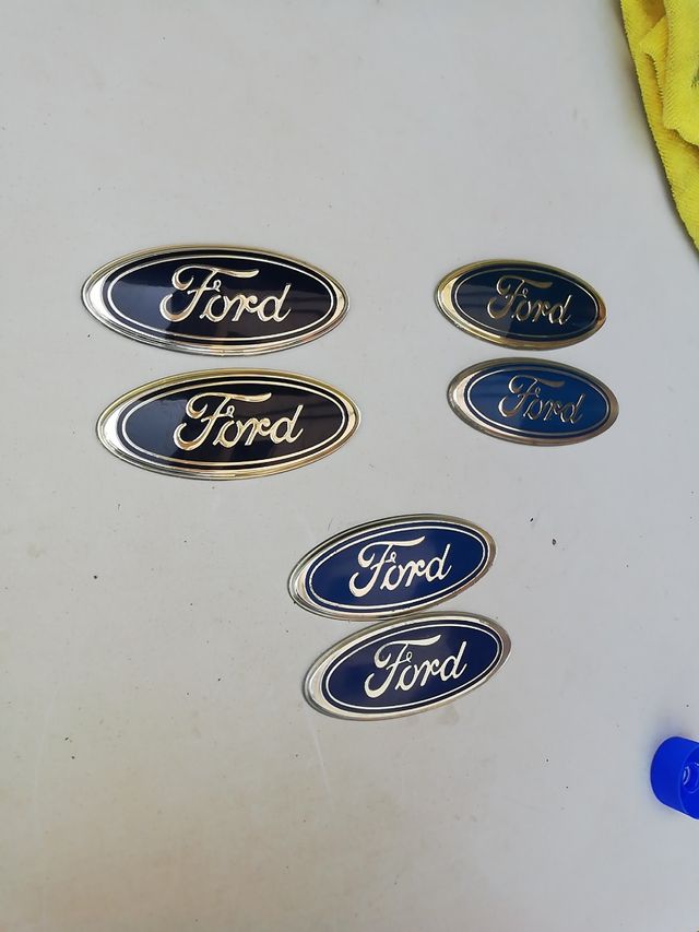anagramas ford antiguos