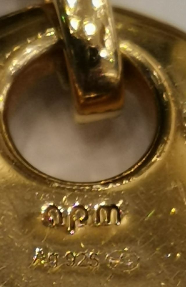 pulsera de plata 925 apm monaco