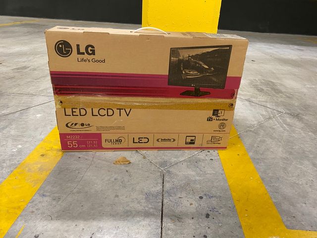 Tv. LG NUEVA