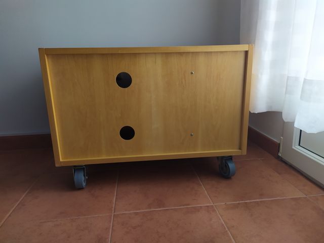 Mesas para televisión o auxiliar