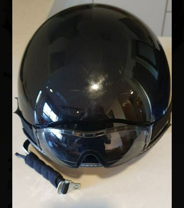 CASCO PIAGGIO RETRO
