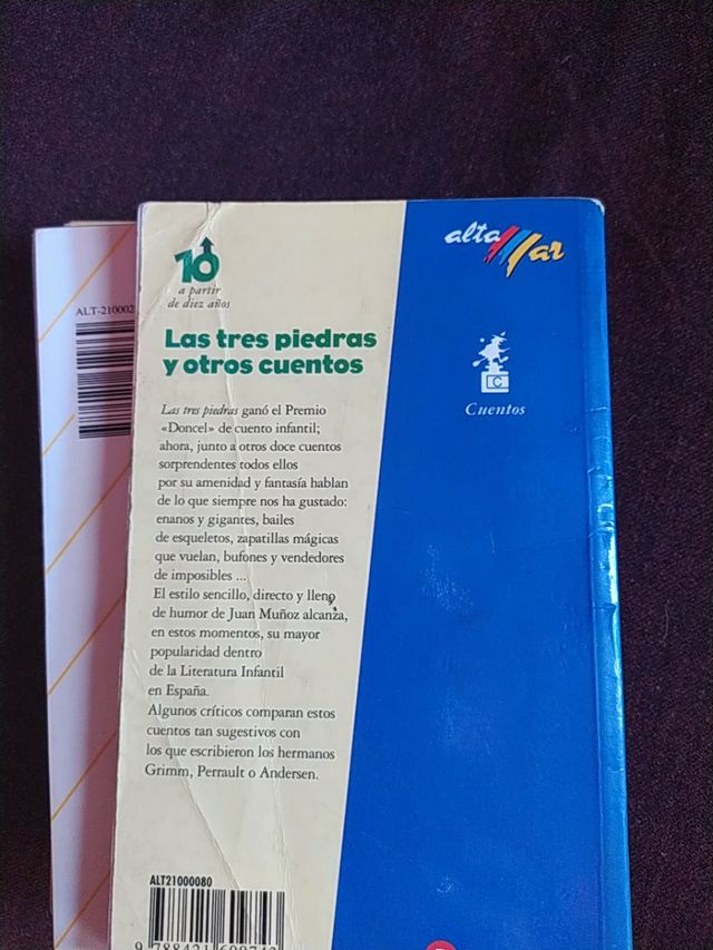 LOTE LIBROS JUVENILES