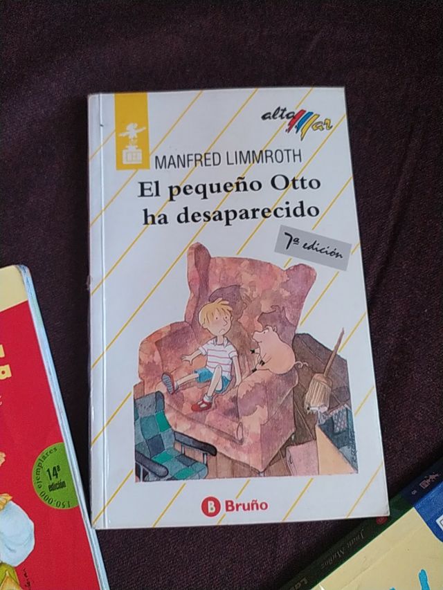 LOTE LIBROS JUVENILES