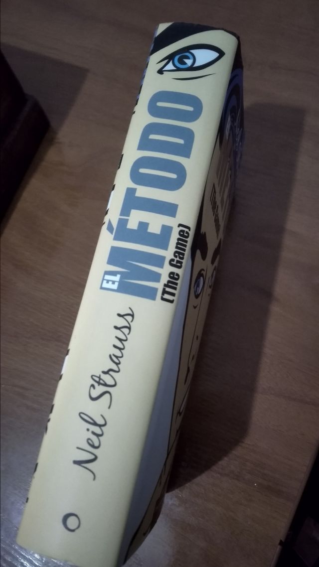 Libro "El método"