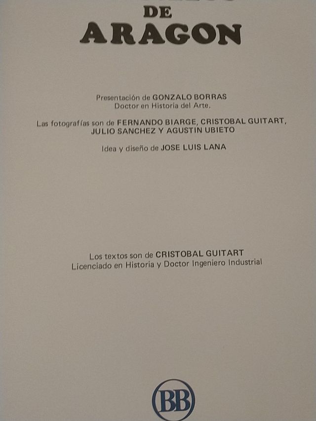 CASTILLOS DE ARAGON.