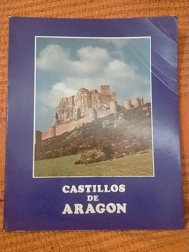 CASTILLOS DE ARAGON.