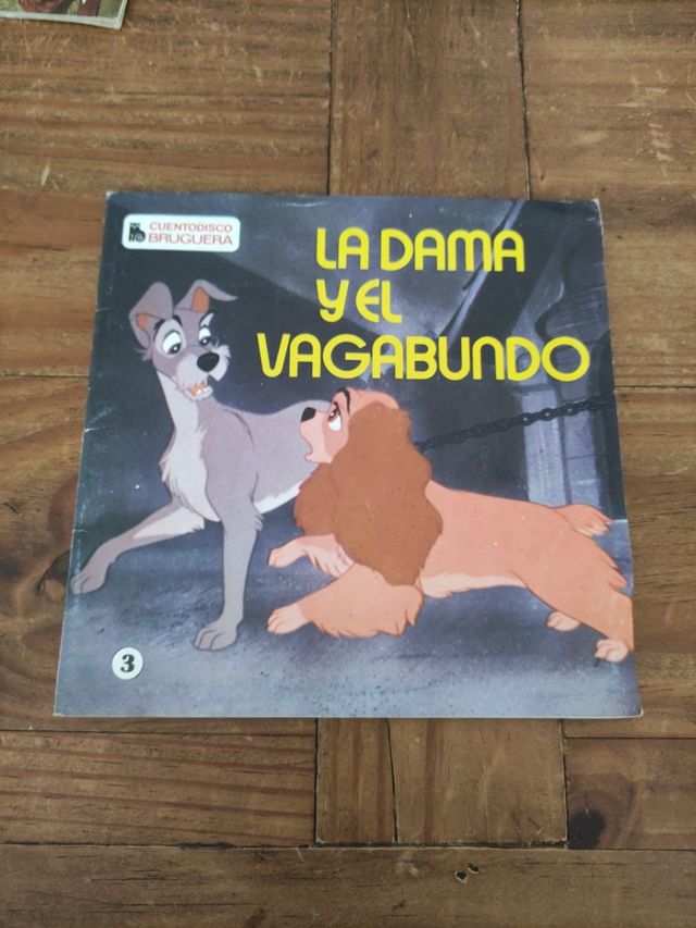 La Dama y El Vagabundo