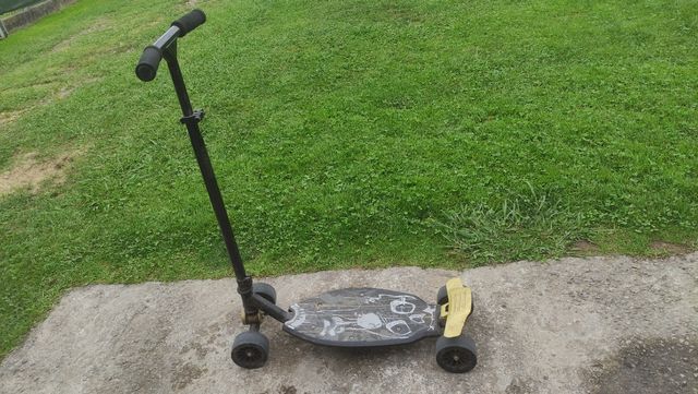 patinete oxleo