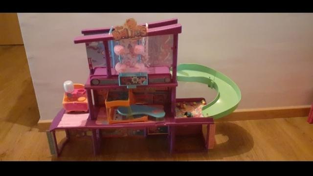 casita de las bellies