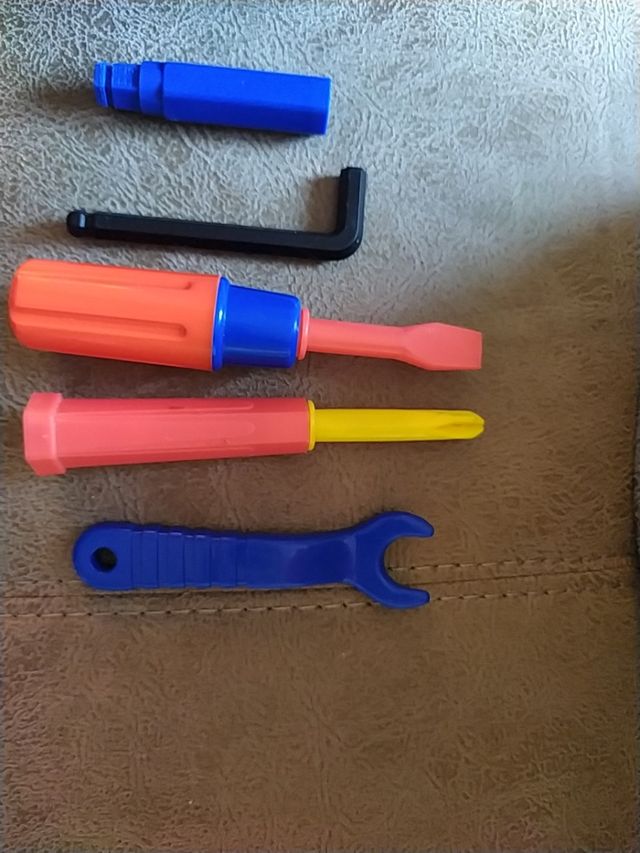 juego de herramientas