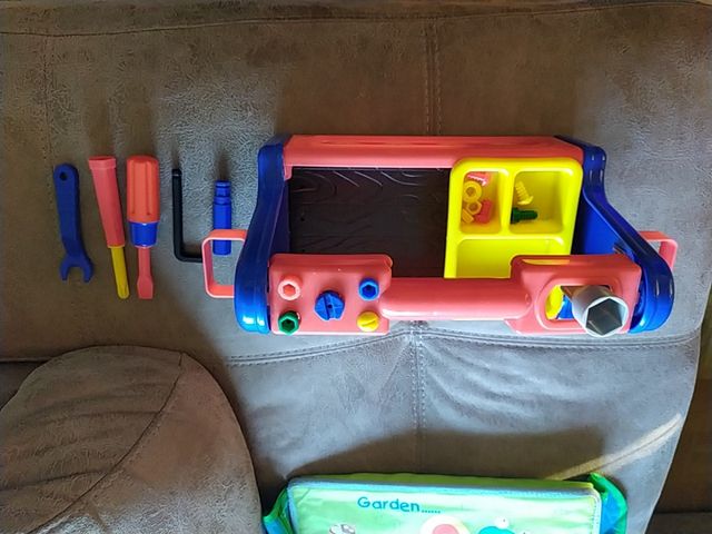 juego de herramientas