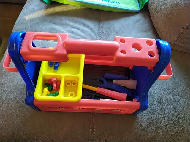 juego de herramientas