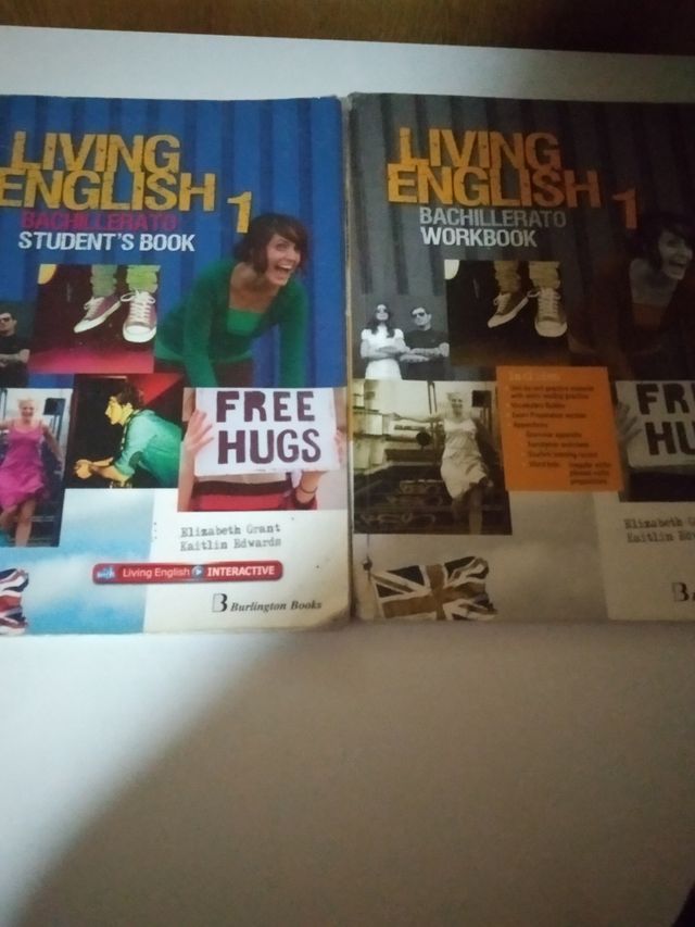 Living English 1 de Bachiller