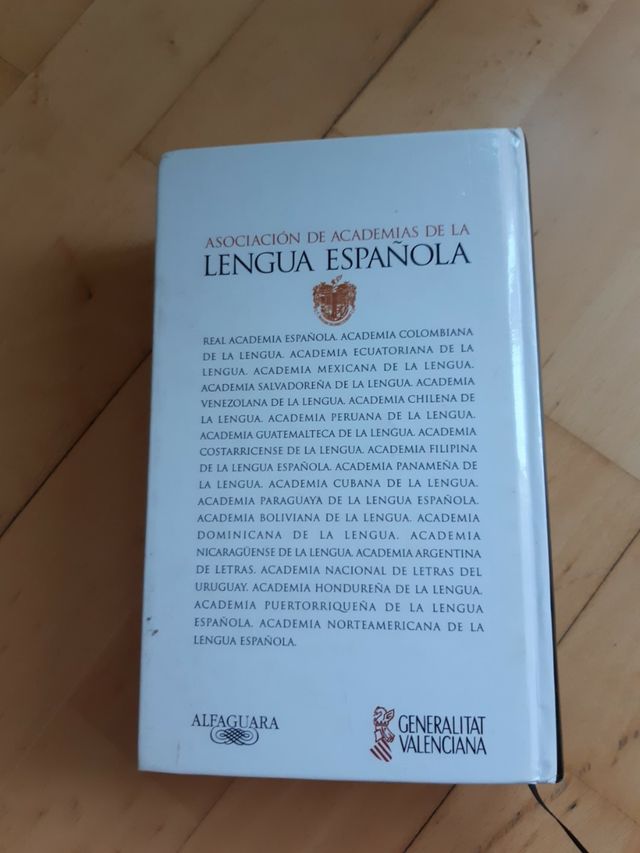 Libro " Don Quijote" de Miguel de Cervantes