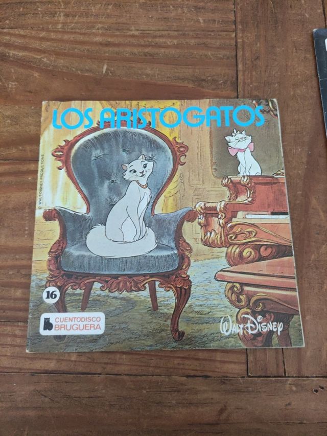 Los Aristogatos