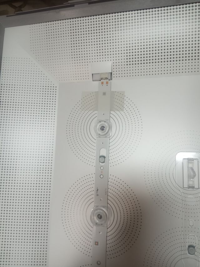 Kit tiras led TV Samsung UE43TU7500K