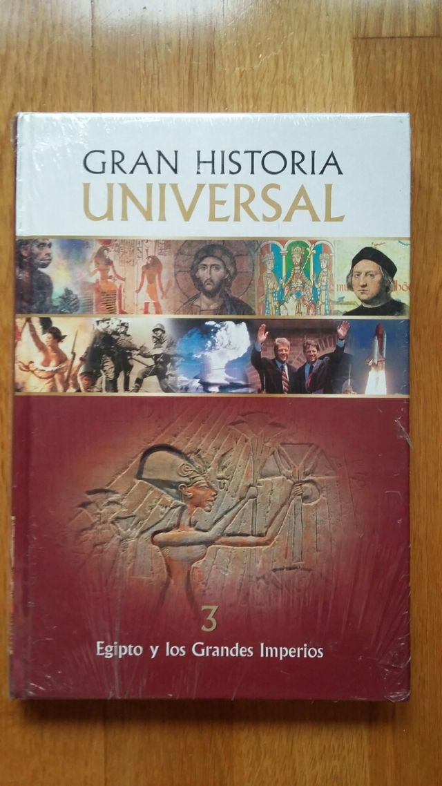 Egipto y los grandes imperios.