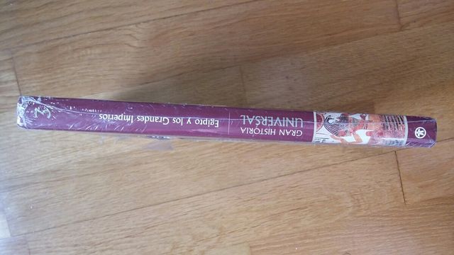 Egipto y los grandes imperios.