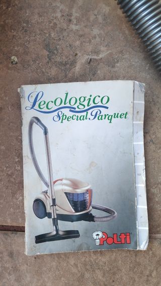 Aspirador polti de segunda mano por 75 EUR en León en WALLAPOP