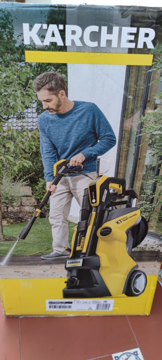 😱😱🔥KARCHER K7 POWER CONTROL. ENVÍO 🔝👌👌💥😍