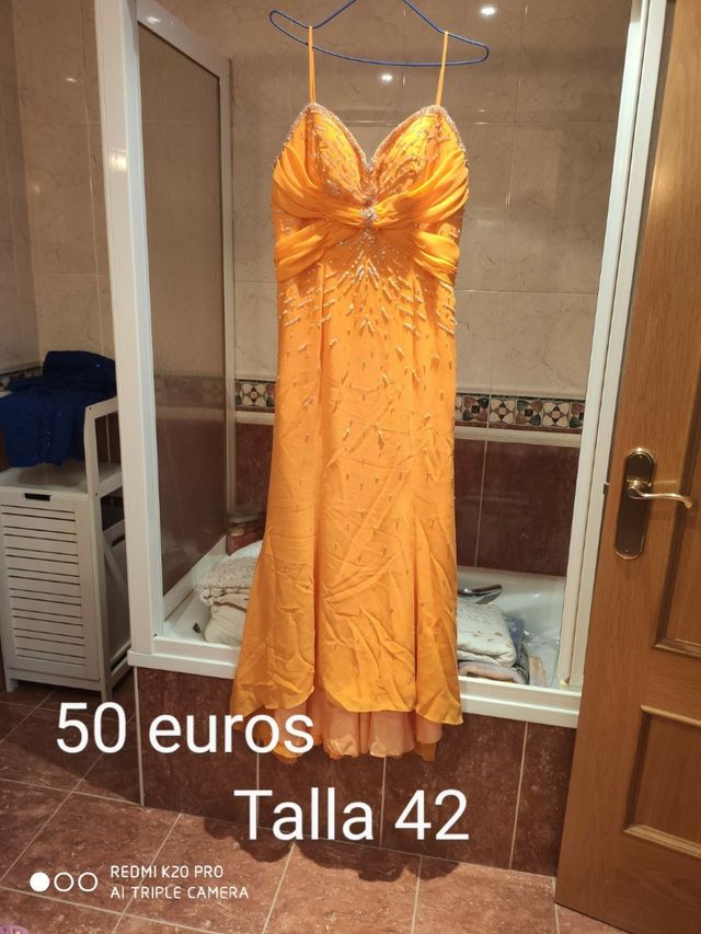 vestidos de fiesta con pedreria