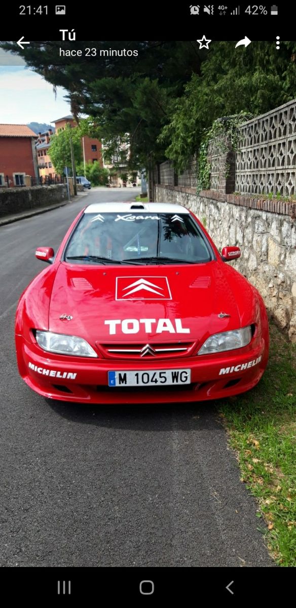 Citroen Xsara 1998 - foto 1