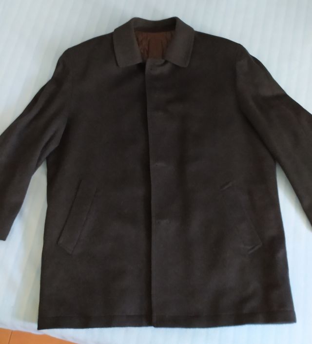 Chaquetón hombre Marca Jadoca