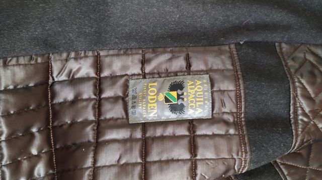 Chaquetón hombre Marca Jadoca