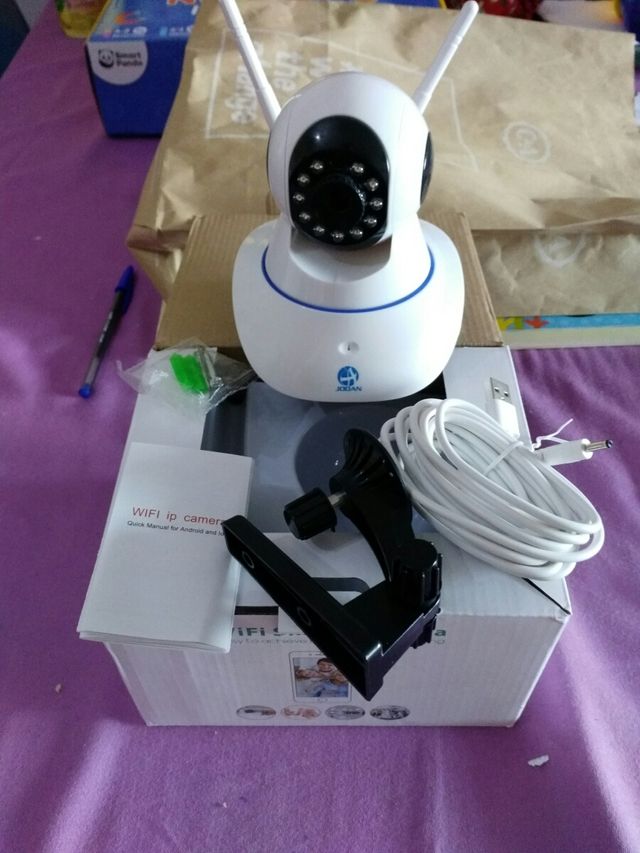 Cámara Direccional ¡!360`grados