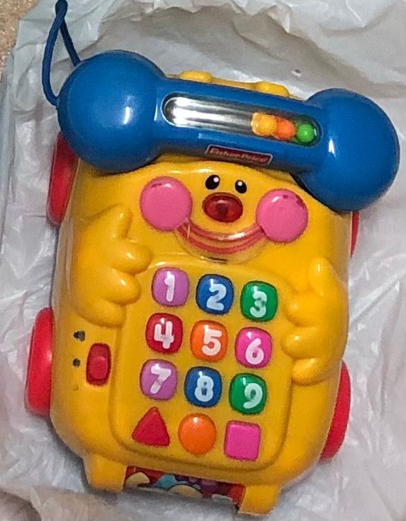 Juguetes interactivos para niños pequeños