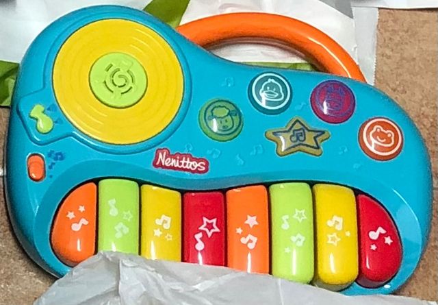 Juguetes interactivos para niños pequeños