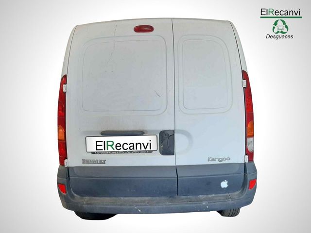 RECAMBIOS DESPIECE PIEZAS DESGUACE KANGOO F8Q