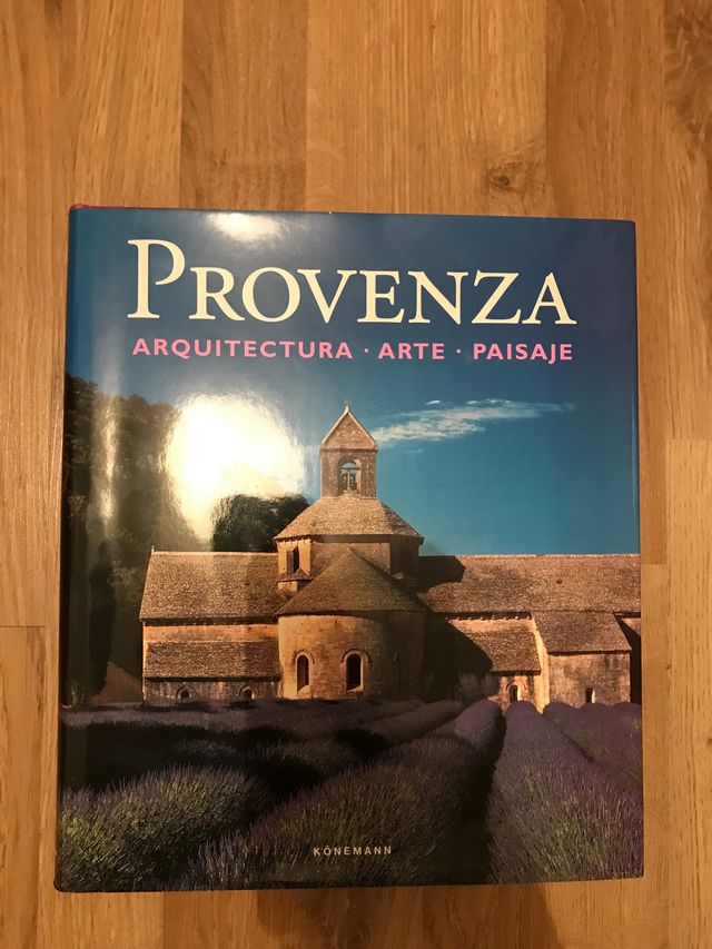 Libro Provenza