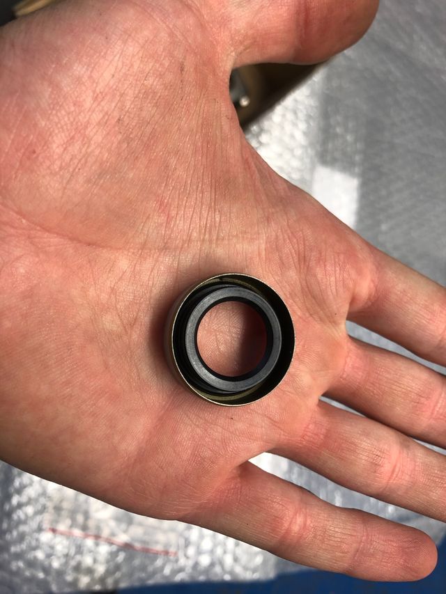 Retén Pata arranque KTM 125/250 SX 2007