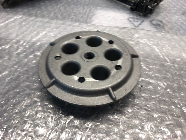 Maza Embrague Derbi Euro2