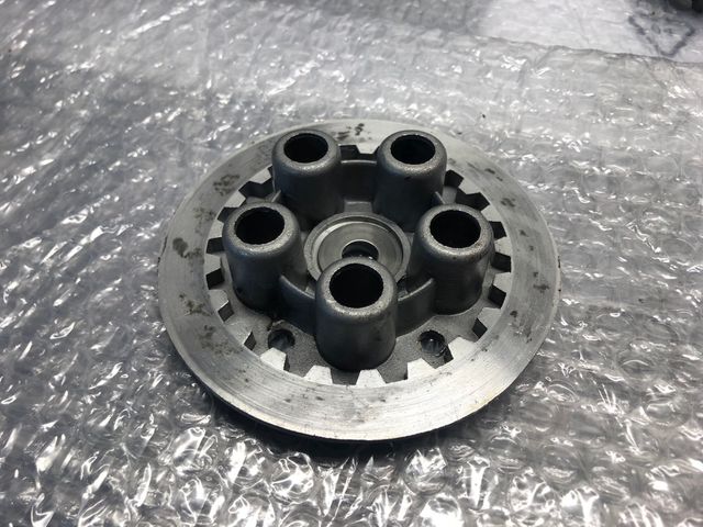 Maza Embrague Derbi Euro2