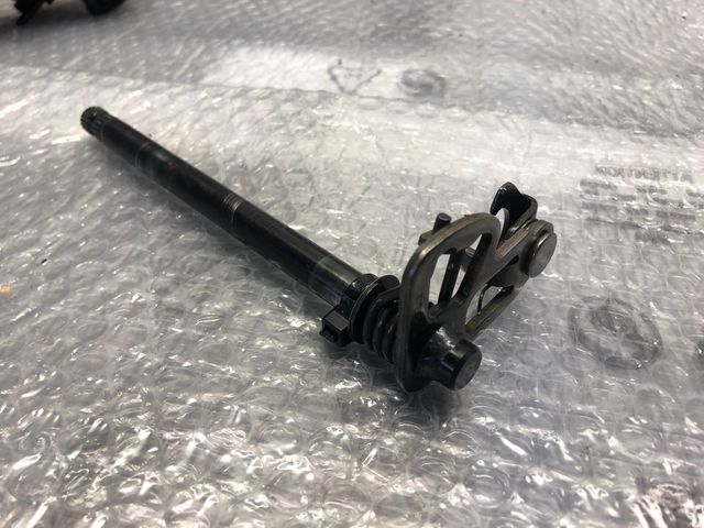 Eje Selector Derbi Euro2