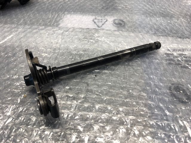 Eje Selector Derbi Euro2