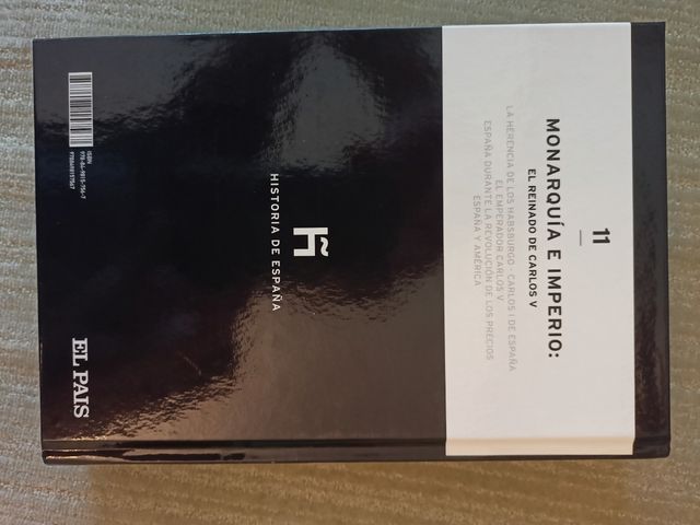 Carlos V, monarquía e imperio 